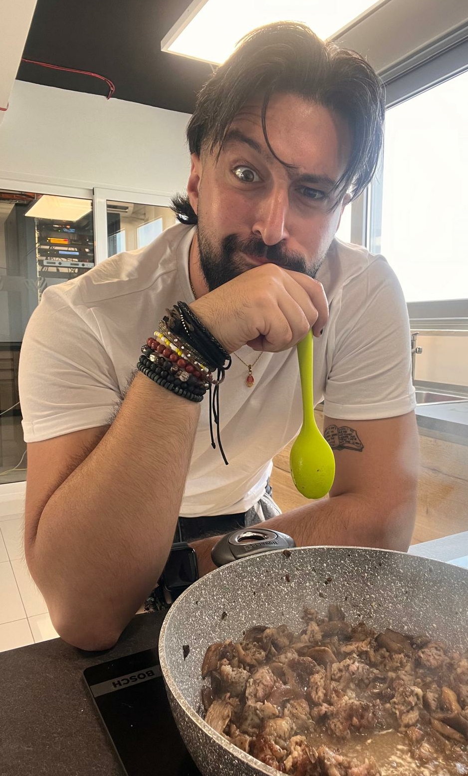 Maltese Sausage Riggatoni - Maltese Sausage Guide