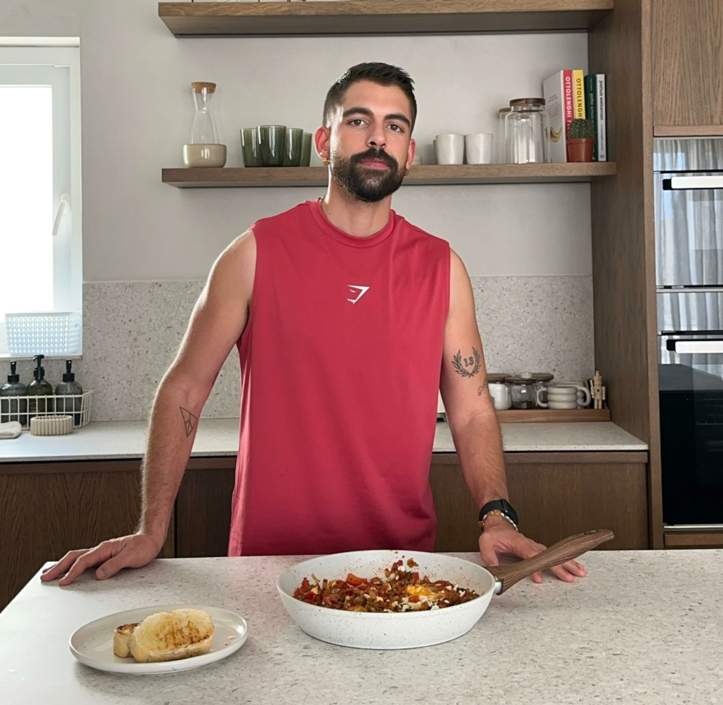 Maltese Sausage Shakshuka - Maltese Sausage Guide